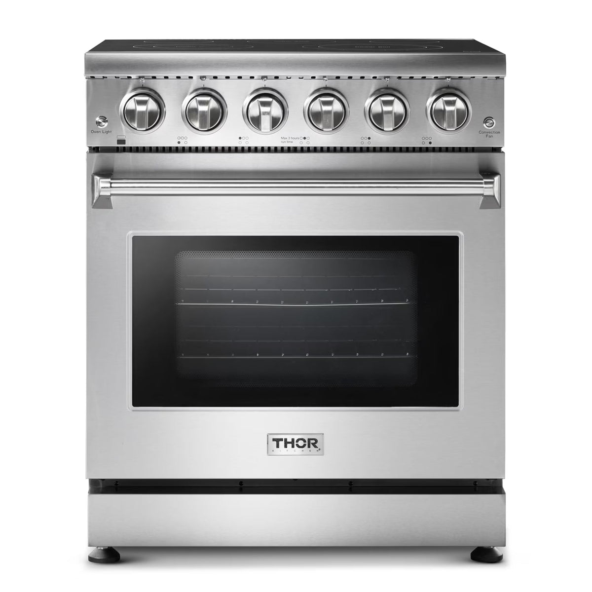 2026 NEW THOR 30-Inch Professional Electric Range, 5 Heating Elements - (HRE3001)