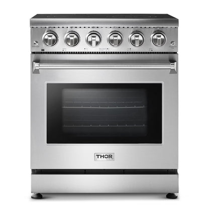 2026 NEW THOR 30-Inch Professional Electric Range, 5 Heating Elements - (HRE3001)