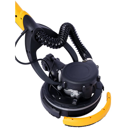 2026 NEW Faitaliicy Drywall Sander Vacuum Dust Collection Wall Sander With Foldable Handle 6.5A 780W Electric Drywall Sander With Variable Speed 900-1800RPM