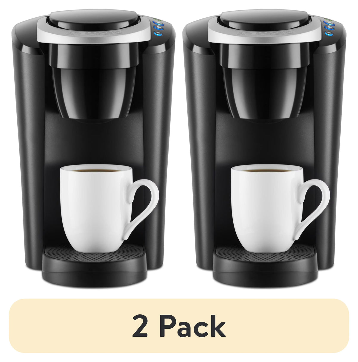 2026 NEW Keurig K-Compact Black Single-Serve K-Cup Pod Coffee Maker