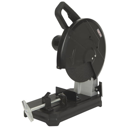 2026 NEW Ironton 14in. Chop Saw, 15 Amps, 5 HP