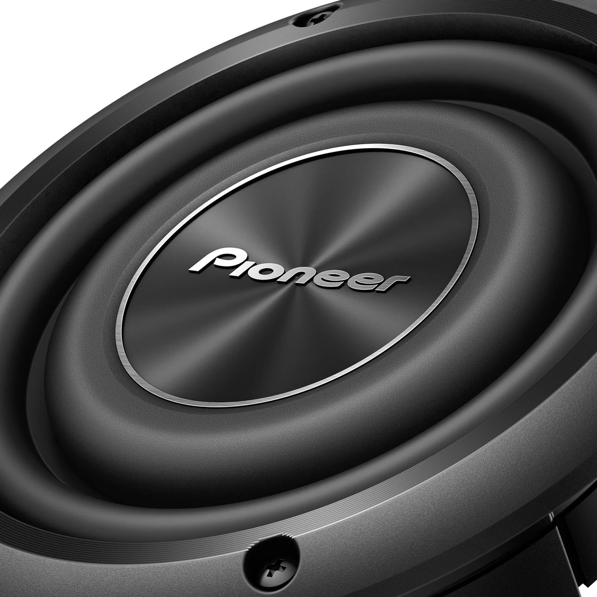 2026 NEW Pioneer TS-A2000LD2 8" 700 W Max Power Subwoofer, IMPP Cone, Dual 2 Ohm Voice Coil