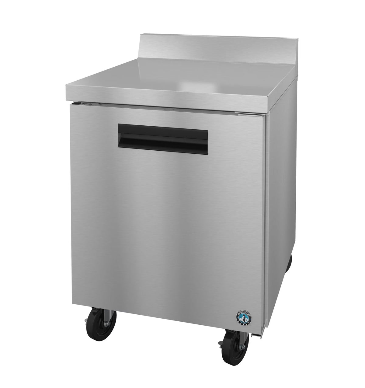 2026 NEW Hoshizaki WF27B Freezer, Single Section Worktop, Stainless Door