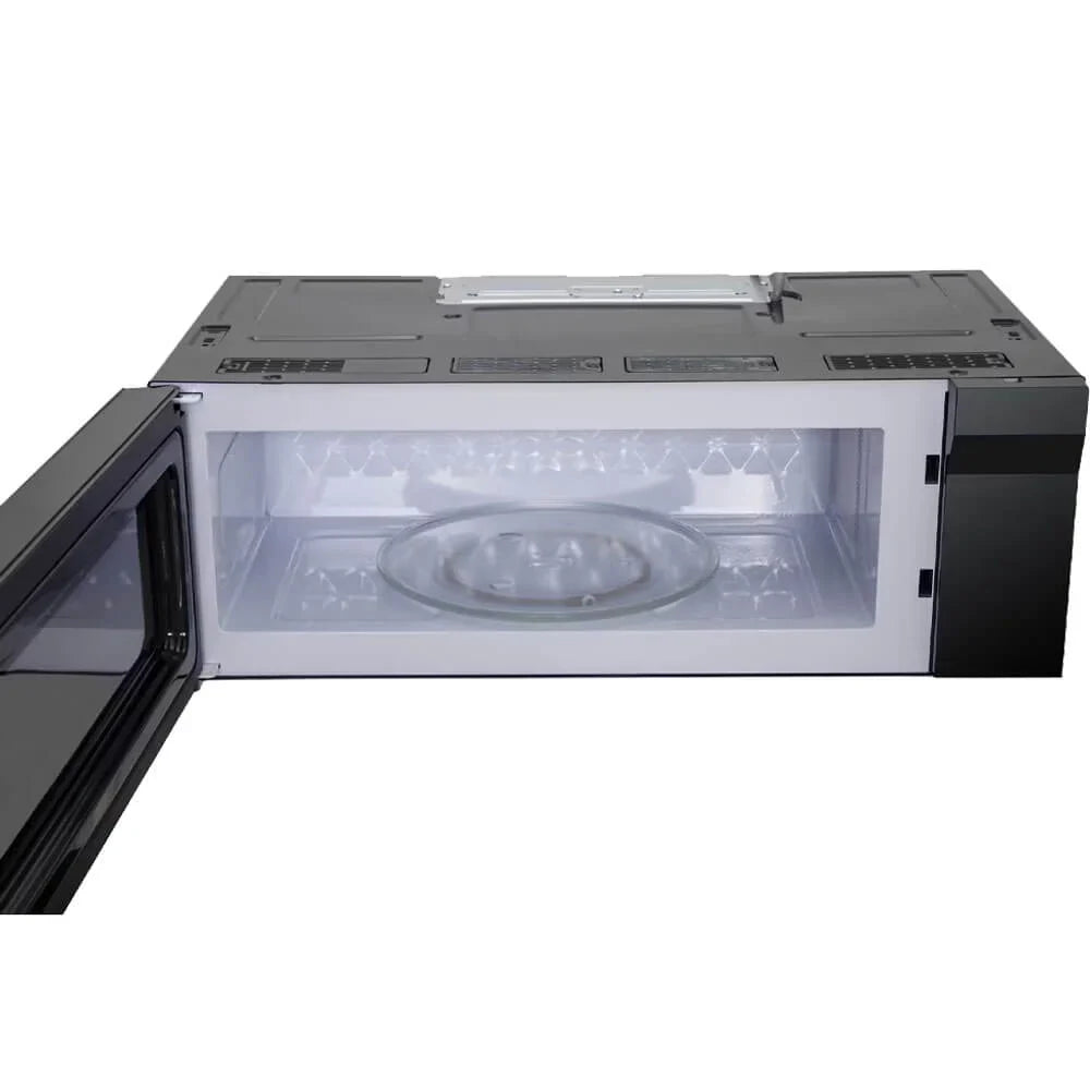 2026 NEW Forno Padula Over the Range Microwave, 30-Inch 1.2 cu.ft., Stainless Steel, 400 CFM, Sensor Cook