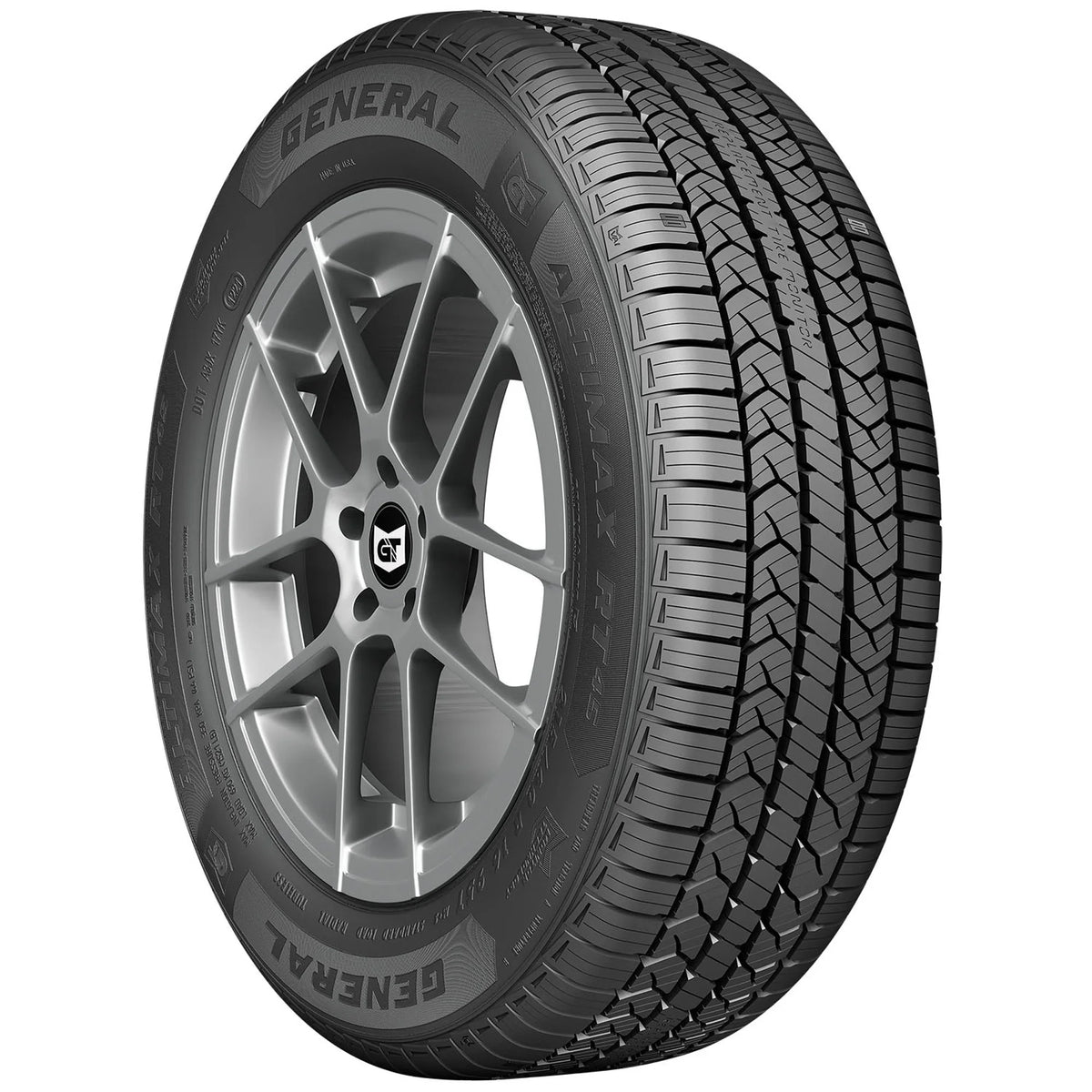 2026 NEW General AltiMAX RT45 All Season 235/40R19 96V XL Passenger Tire