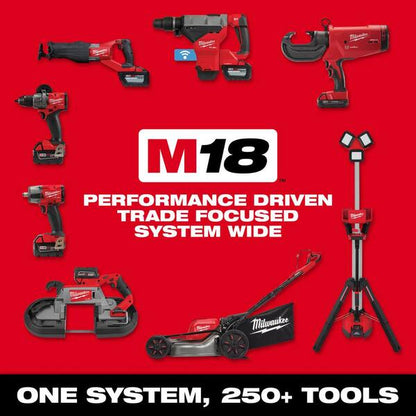 2026 NEW M18 FUEL 18-Volt Lithium-Ion Brushless Cordless SAWZALL w/7-1/4 in. Rear Handle Circ Saw, Two 6 Ah High Output Batteries