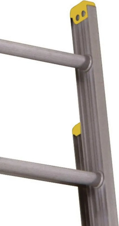 2026 NEW Louisville Ladder 16-Foot Aluminum Extension Ladder, 250-Pound Load Capacity, Type I, AE3216