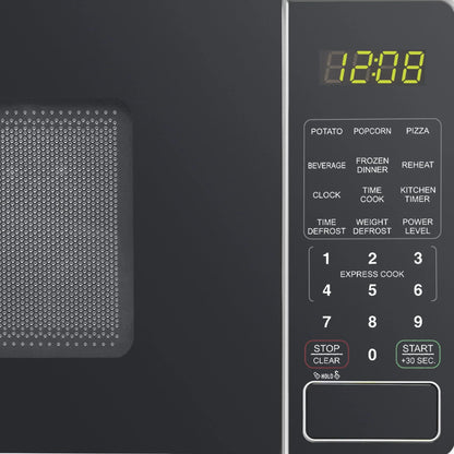 2026 NEW Mainstays 0.7 cu. ft. Countertop Microwave Oven, 700 Watts, White, New