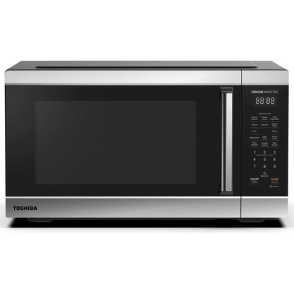 2026 NEW Toshiba 2.2 cu. ft. 24.4'' Microwave Oven in Stainless Steel