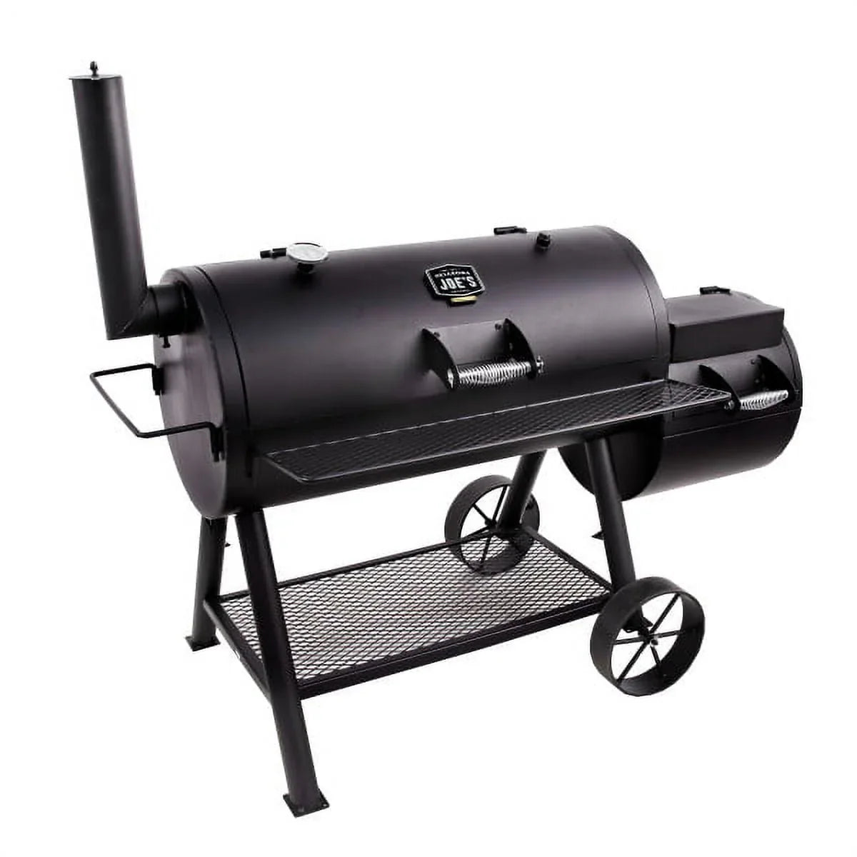 2026 NEW Char-Broil Oklahoma Joes Longhorn Smoker/Grill
