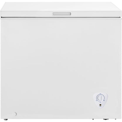 2026 NEW Arctic Wind 7.0-Cu. Ft. Chest Freezer, White
