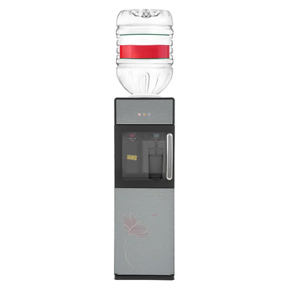 2026 NEW YIYIBUYS Top Loading Water Dispenser 5 Gallon Freestanding Hot&Cold Water Dispenser for Office, Home, Living Room