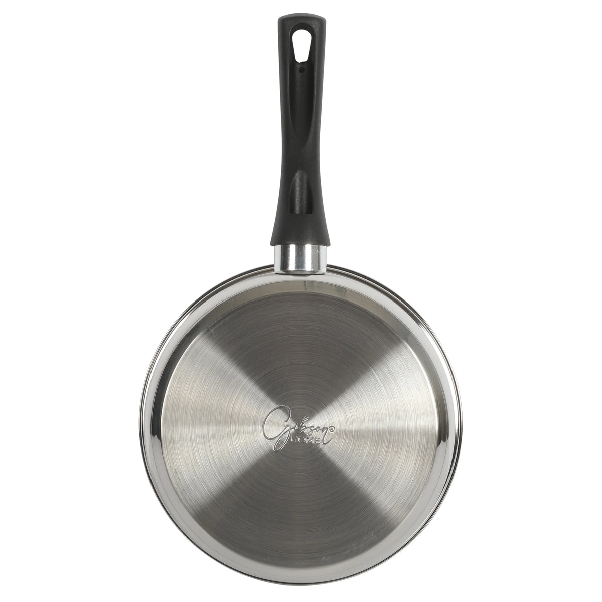 2026 NEW Gibson Home 71-Piece Stainless Steel Silver Cookware Combo Set