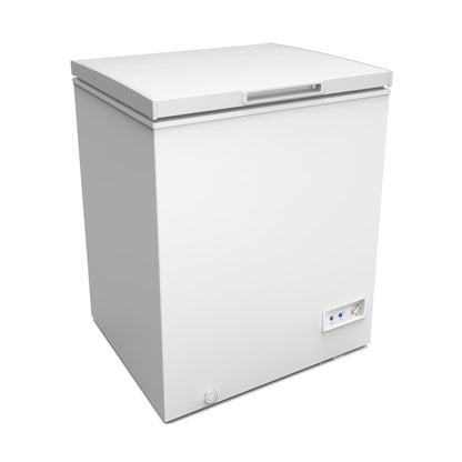 2026 NEW Avanti Garage Ready 5.0 Cu. Ft. Chest Freezer, White (CF5F0W)