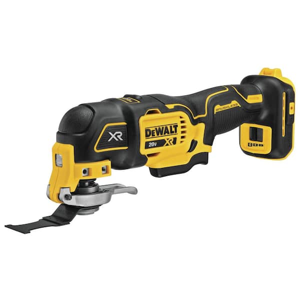 2026 NEW 20V MAX Cordless 7 Tool Combo Kit with TOUGHSYSTEM Case, (1) 20V 4.0Ah Battery and (2) 20V 2.0Ah Batteries