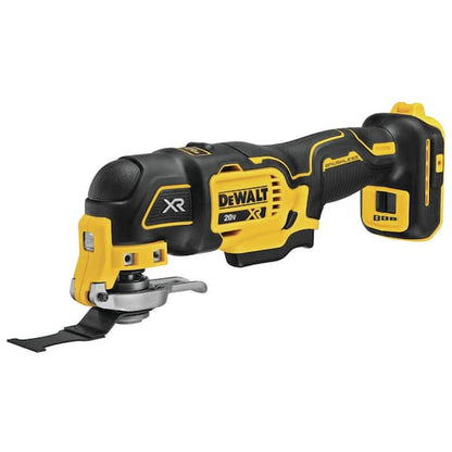 2026 NEW 20V MAX Cordless 7 Tool Combo Kit with TOUGHSYSTEM Case, (1) 20V 4.0Ah Battery and (2) 20V 2.0Ah Batteries