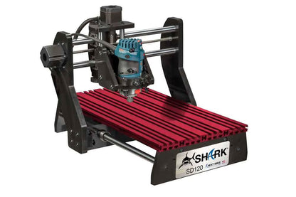 2026 NEW Next Wave Automation-10014N CNC Piranha XL