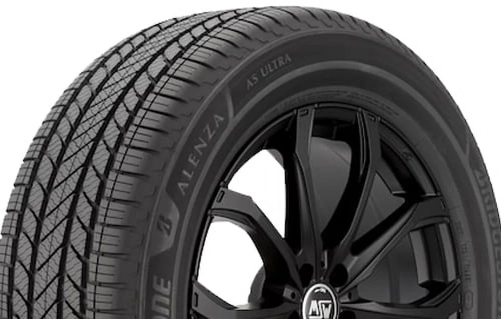 2026 NEW 4 Bridgestone Alenza AS Ultra 235/65R18 106V Touring All Season 80K Mi Warranty BR008343 / 235/65/18 / 2356518