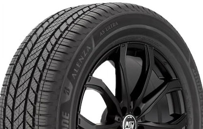 2026 NEW 4 Bridgestone Alenza AS Ultra 235/65R18 106V Touring All Season 80K Mi Warranty BR008343 / 235/65/18 / 2356518