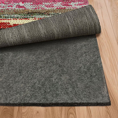 2026 NEW Nevlers 9 ft. x 12 ft. Non-Slip Felt Rug Pad for Carpet Padding