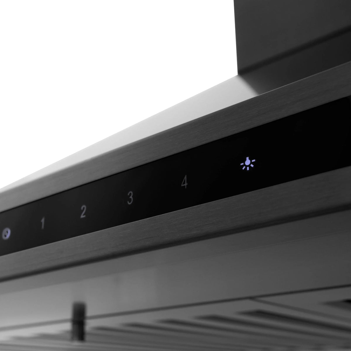 2026 NEW ZLINE 36 in. Wall Mount Range Hood in Black Stainless Steel (BSKBN-36)