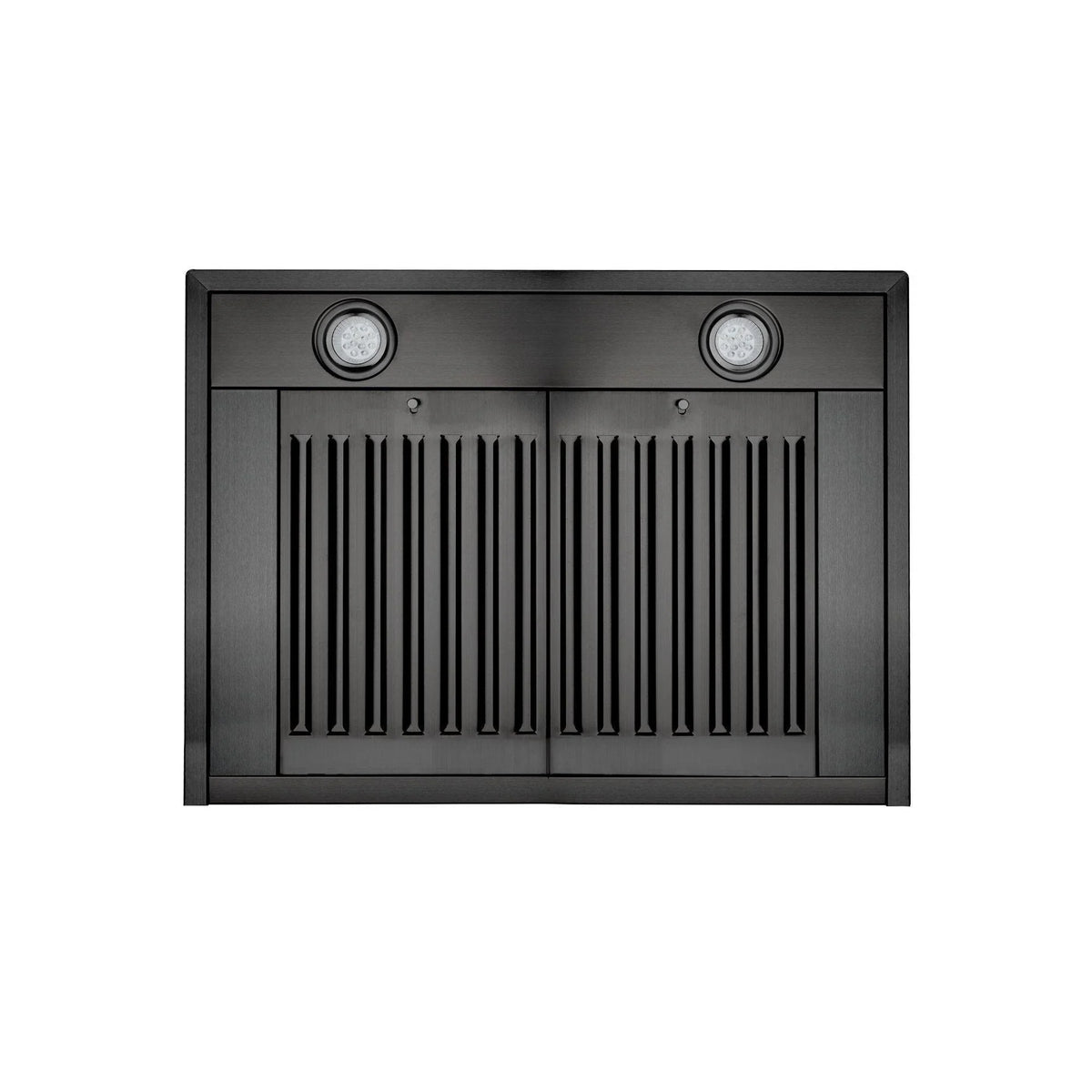 2026 NEW ZLINE 36 in. Wall Mount Range Hood in Black Stainless Steel (BSKBN-36)