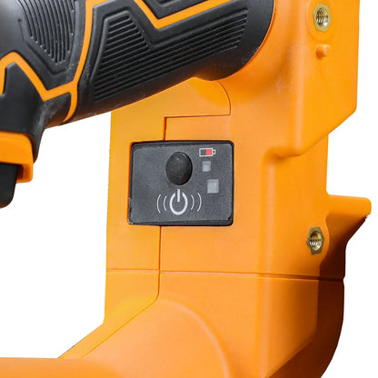 2026 NEW Freeman PE20VTCNPN 20 Volt Cordless and Brushless 3" Single Pin Concrete Nailer (Tool Only) -C 750 Shots per Charge