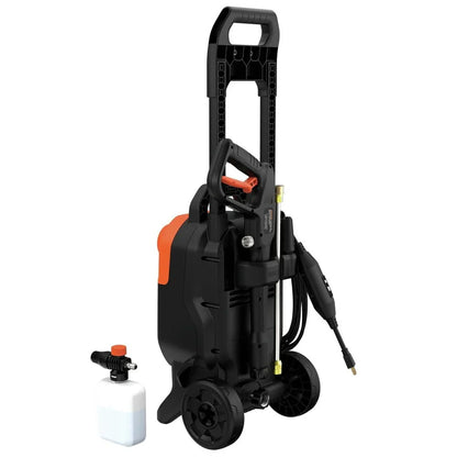 2026 NEW Black & Decker BEPW2000 2000 max PSI 1.2 GPM Corded Cold Water Pressure Washer