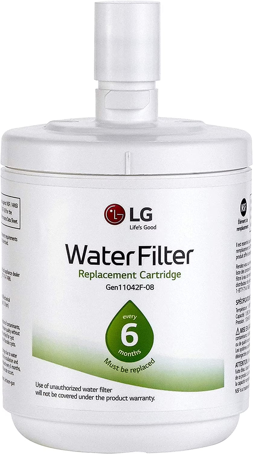 2026 NEW LG Genuine OEM ADQ72910911 Refrigerator Water Filter Cartridge