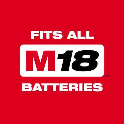 2026 NEW M18 FUEL 18-Volt Lithium-Ion Brushless Cordless SAWZALL w/7-1/4 in. Rear Handle Circ Saw, Two 6 Ah High Output Batteries