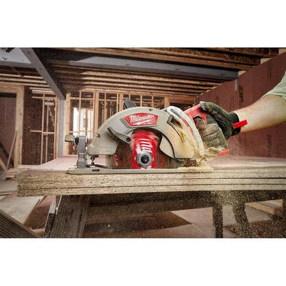 2026 NEW M18 FUEL 18-Volt Lithium-Ion Brushless Cordless SAWZALL w/7-1/4 in. Rear Handle Circ Saw, Two 6 Ah High Output Batteries