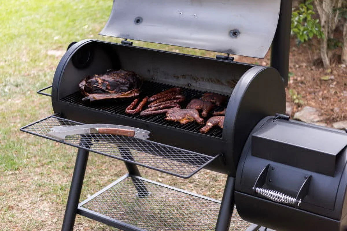 2026 NEW Char-Broil Oklahoma Joes Longhorn Smoker/Grill