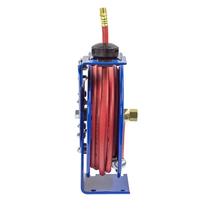 2026 NEW Coxreels P-LP-325 25 Foot Low Pressure Retractable Air and Water Hose Reel