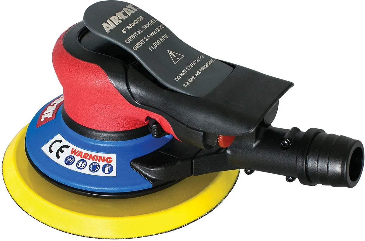 2026 NEW AirCat Self-Vac Orbital Palm Sander
