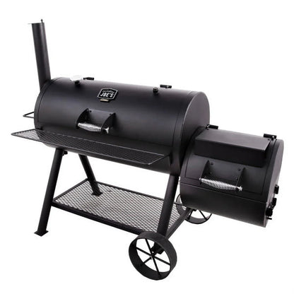 2026 NEW Char-Broil Oklahoma Joes Longhorn Smoker/Grill