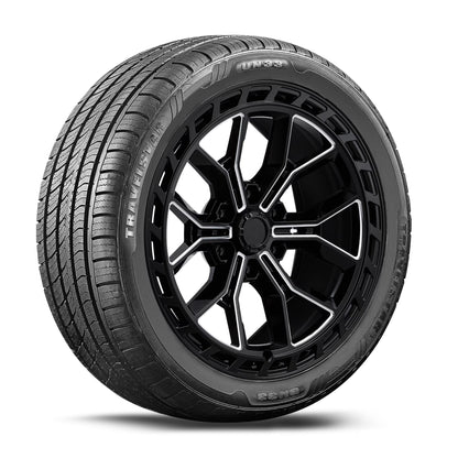 2026 NEW Travelstar UN33 215/55R17 94V XL High Performance All Season Passenger Tire 215/55/17(Tire Only)