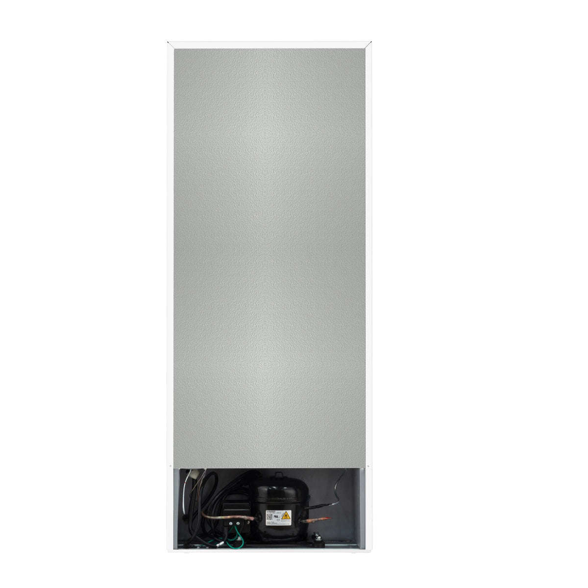 2026 NEW Frigidaire 10 Cu. Ft. Top Mount Refrigerator, Frost Free, Platinum, EFR1033-SS-6Com