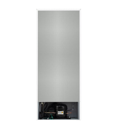 2026 NEW Frigidaire 10 Cu. Ft. Top Mount Refrigerator, Frost Free, Platinum, EFR1033-SS-6Com