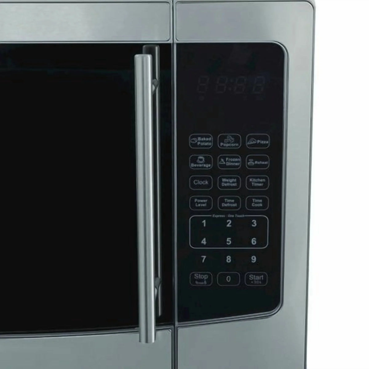 2026 NEW Avanti 1.1 cu. ft. Stainless Steel Microwave Oven, 1,000 W, Mirror-Finish