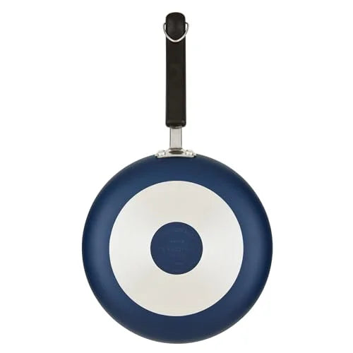 2026 NEW Farberware Bon Voyage Ceramic Nonstick Pots and Pans Set with Baking Sheet/Cookie Pan and Home Kitchen Tools, 8 Piece Non Stick Cookware Set - Blue