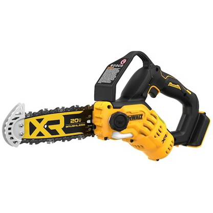 2026 NEW DeWalt 20V MAX 8 in Brushless Cordless Pruning Chainsaw (Tool Only)