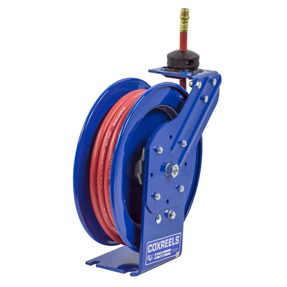 2026 NEW Coxreels P-LP-325 25 Foot Low Pressure Retractable Air and Water Hose Reel