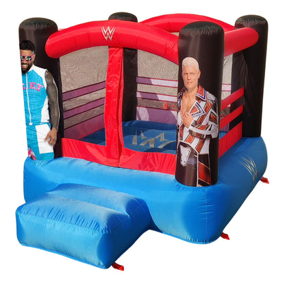 2026 NEW WWE Inflatable Bouncer Indoor/Outdoor