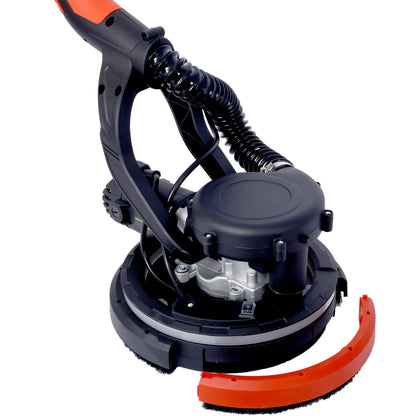 2026 NEW Faitaliicy Drywall Sander Vacuum Dust Collection Wall Sander With Foldable Handle 6.5A 780W Electric Drywall Sander With Variable Speed 900-1800RPM