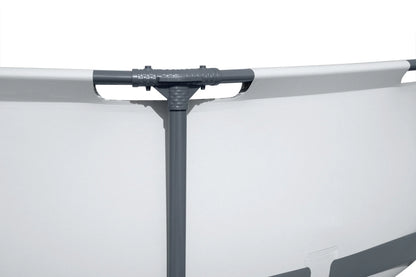 2026 NEW Bestway Steel Pro MAX 10' x 30" Above Ground Pool Set Round