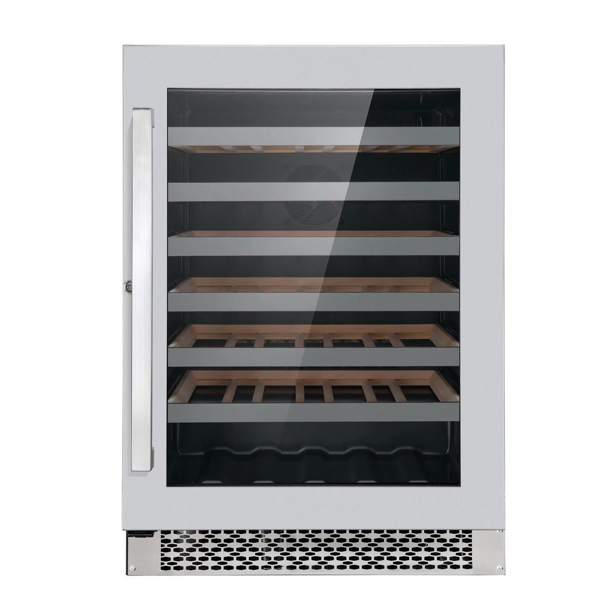 2026 NEW Cosmo 5 Piece Kitchen Appliance Package With 30" Electric Cooktop 24" Single Electric Wall Oven 30" Over-the-range Microwave French Door Refrigerator & 24" Built-in Fully Integrated Dishwasher