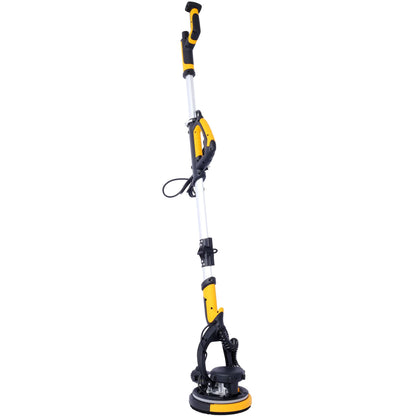 2026 NEW Faitaliicy Drywall Sander Vacuum Dust Collection Wall Sander With Foldable Handle 6.5A 780W Electric Drywall Sander With Variable Speed 900-1800RPM