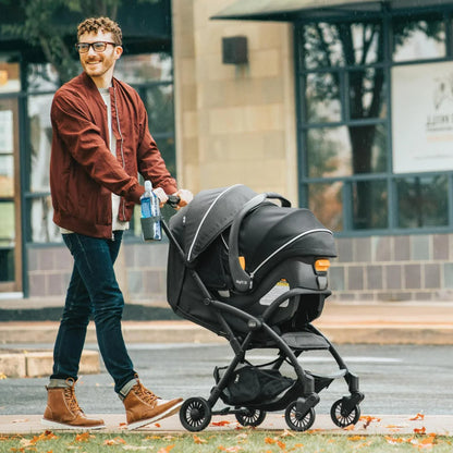 2026 NEW Chicco Presto Compact Stroller - Graphite (Grey). New