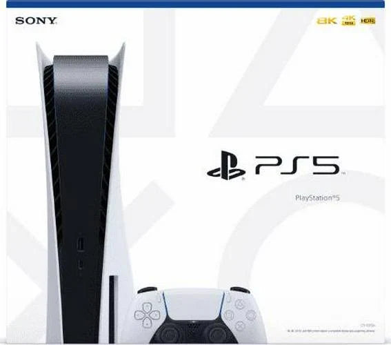 2026 NEW Sony PlayStation 5 Video Game Console