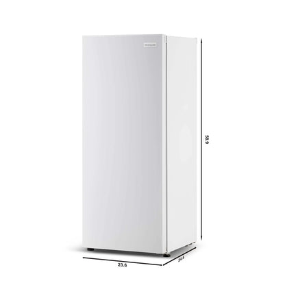 2026 NEW Frigidaire, 10.0 Cu. Ft. Upright Freezer, White, EFRF1007-6COM